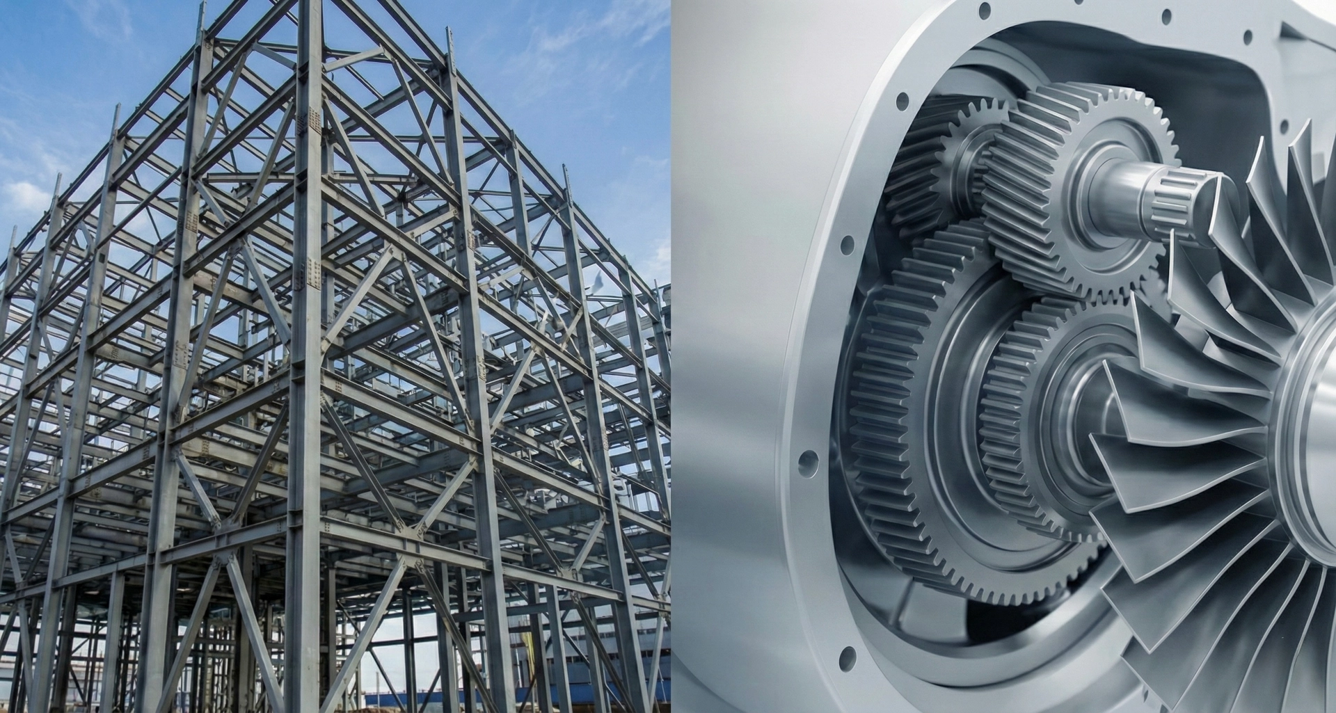 Servicio de Ingeniería Mecánica y Estructuras en Atreydes ingeniería