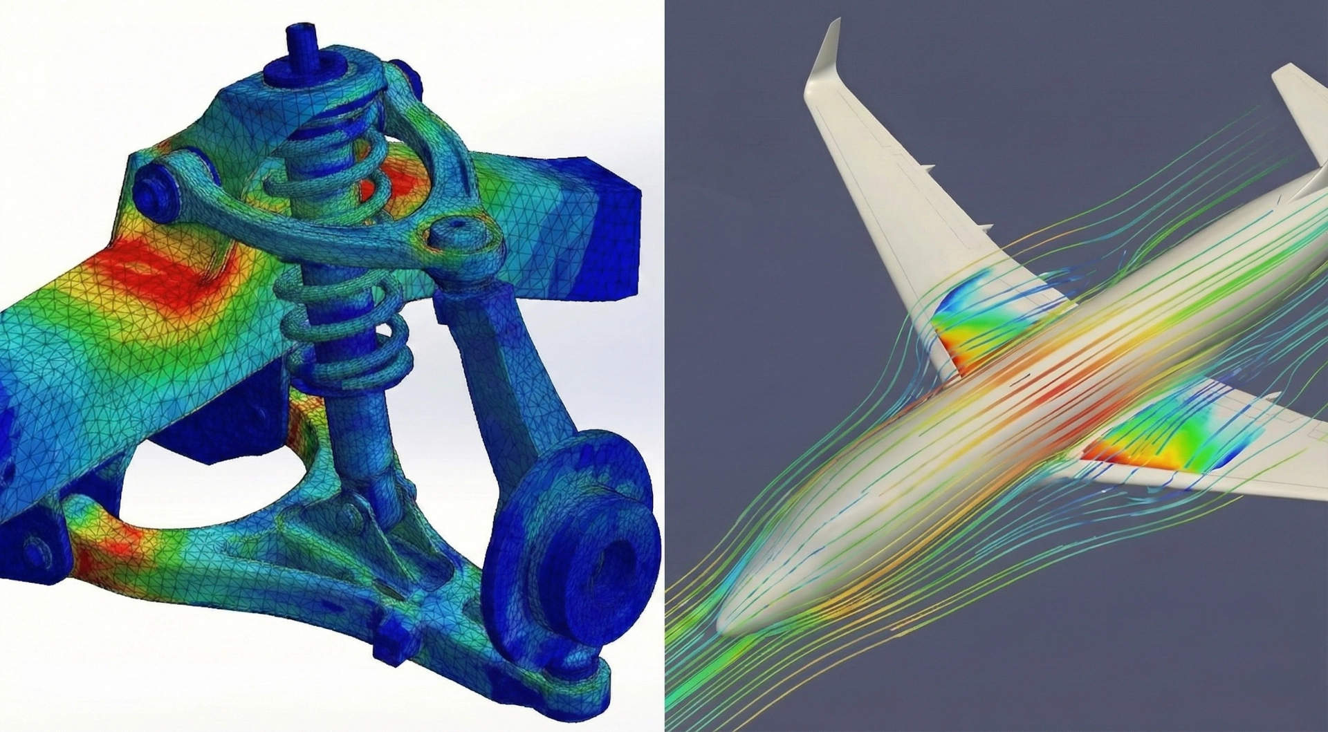 CAE / CFD Simulation Services at Atreydes Engineering