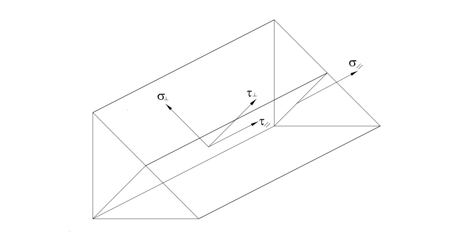Triedro soldadura