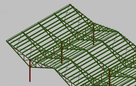 Cálculo de Estructuras PV en Eslovaquia