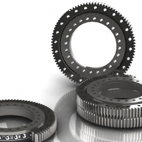 Fasteners for Tecma Drive