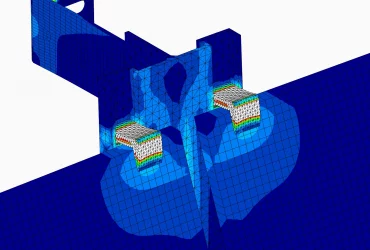 Validación de seguridad en fachada PV: Odalys Campus