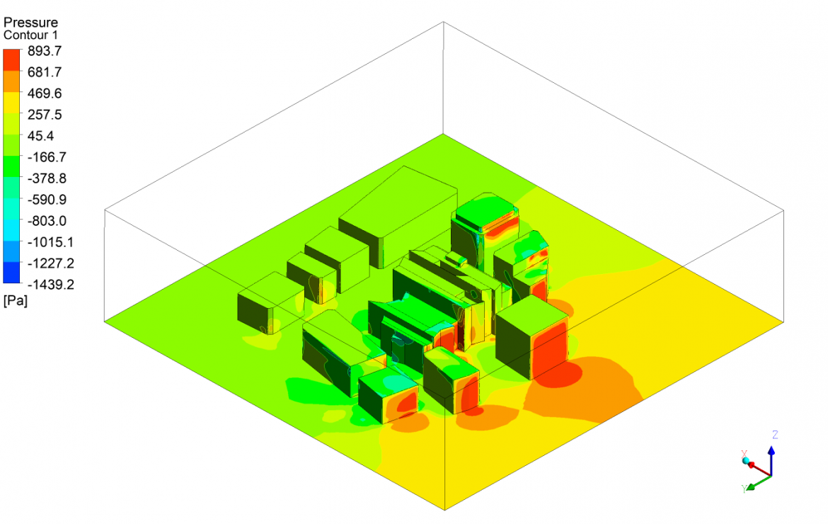 Análisis CFD para Ingeniería Civil