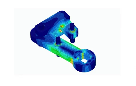 Cálculo FEM de Útiles de Despresurización